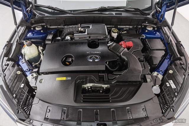 Infiniti QX50 2022 2.0 T 2 WD — фото 5
