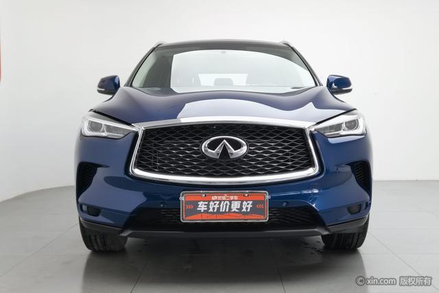 Infiniti QX50 2022 2.0 T 2 WD — фото 2