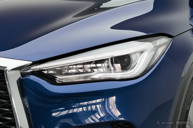 Infiniti QX50 2022 2.0 T 2 WD — фото 7