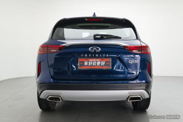 Infiniti QX50 2022 2.0 T 2 WD — фото 3