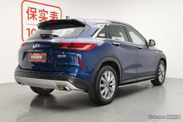 Infiniti QX50 2022 2.0 T 2 WD — фото 4