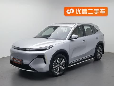 Geely Galaxy Starship 7 EM-i