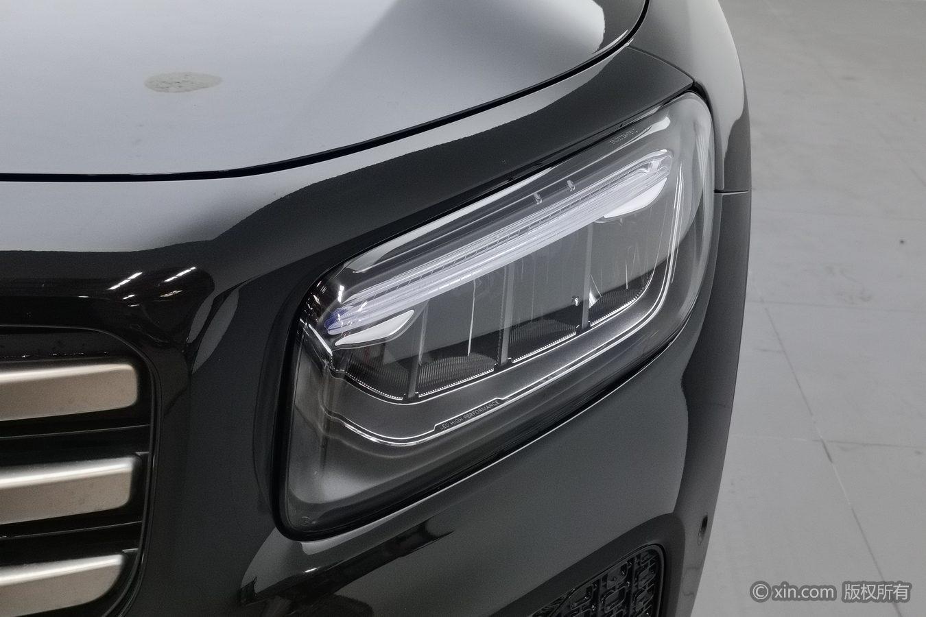 Mercedes-Benz GLB 2024 Черный из Китая, фото 4