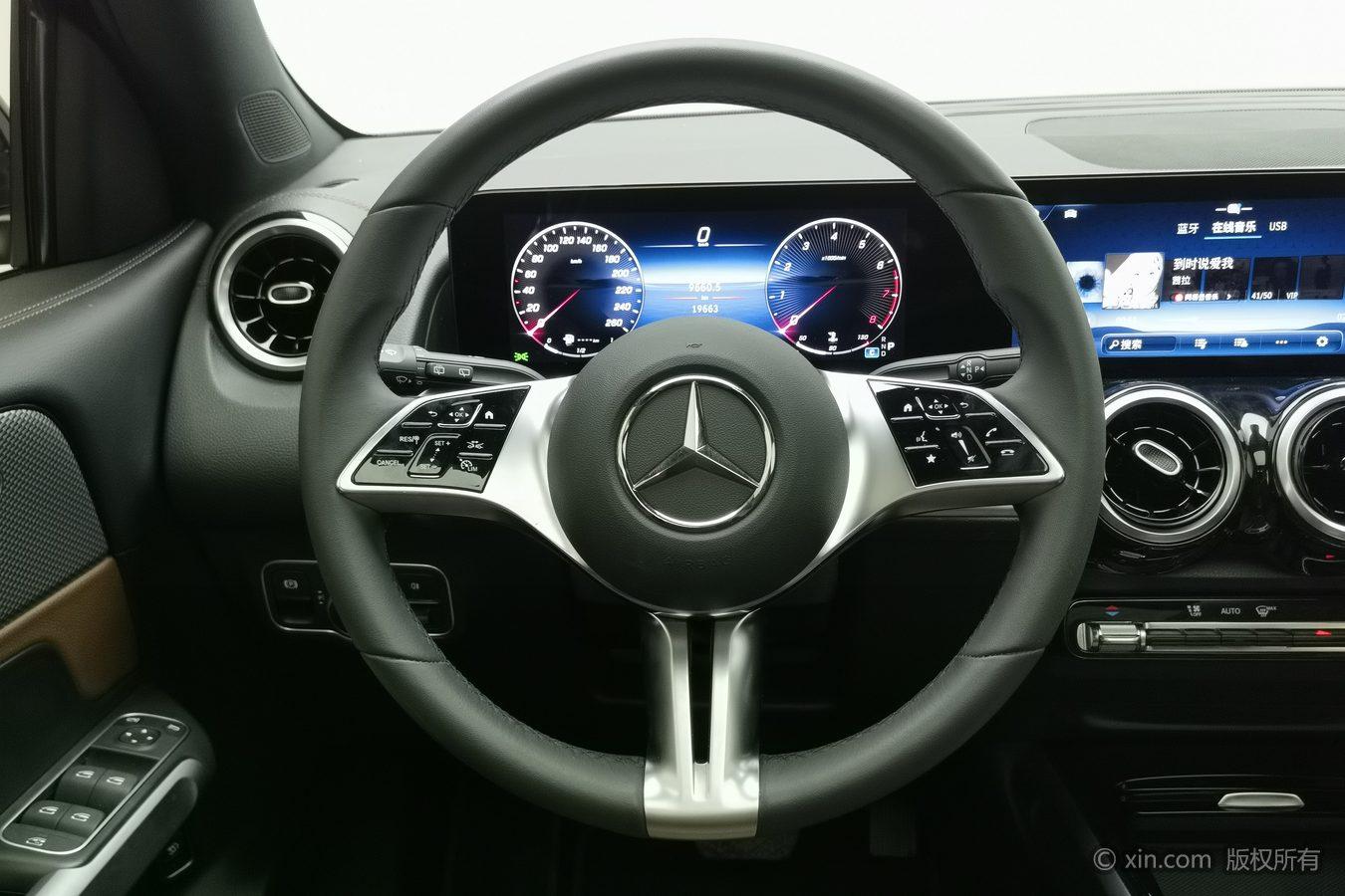 Mercedes-Benz GLB 2024 Черный из Китая, фото 5