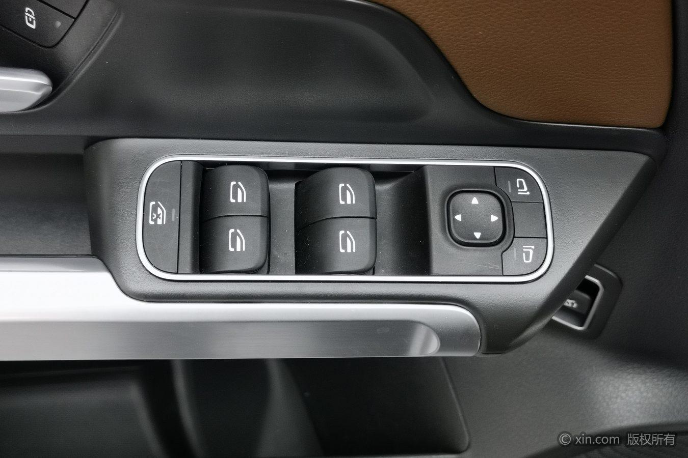Mercedes-Benz GLB 2024 Черный из Китая, фото 6