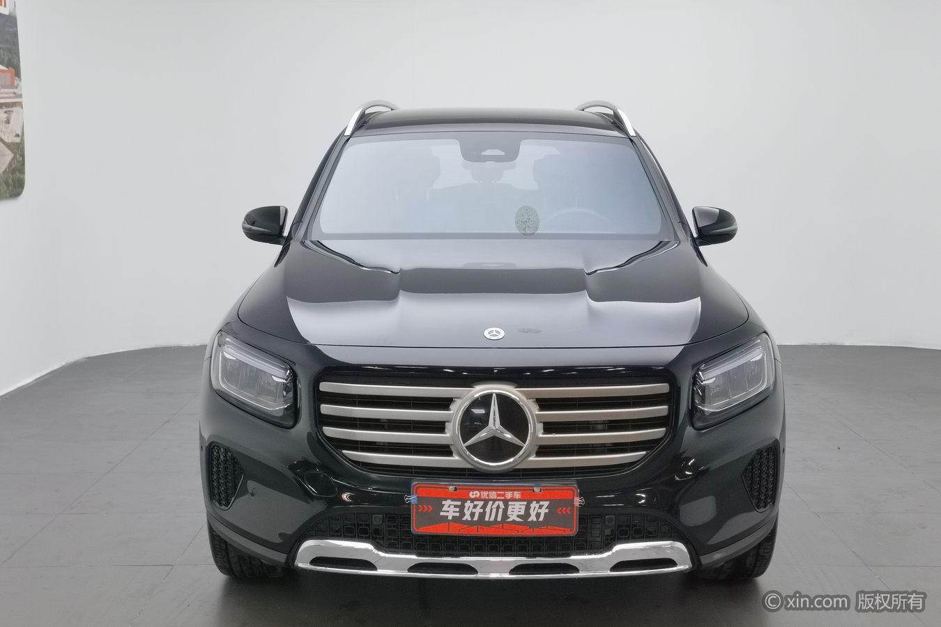 Mercedes-Benz GLB id 4438256 из Китая 8