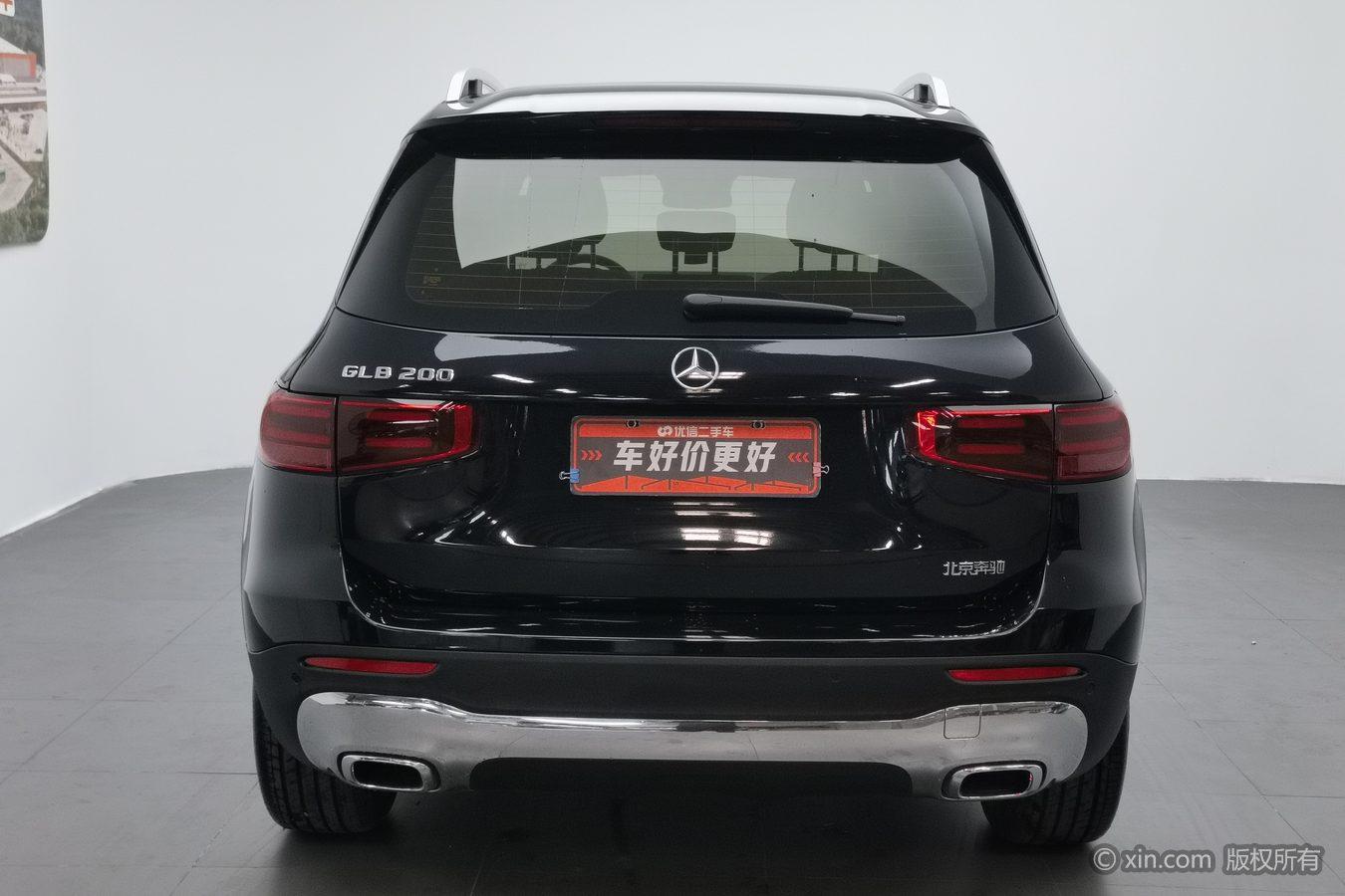 Mercedes-Benz GLB id 4438256 из Китая 10