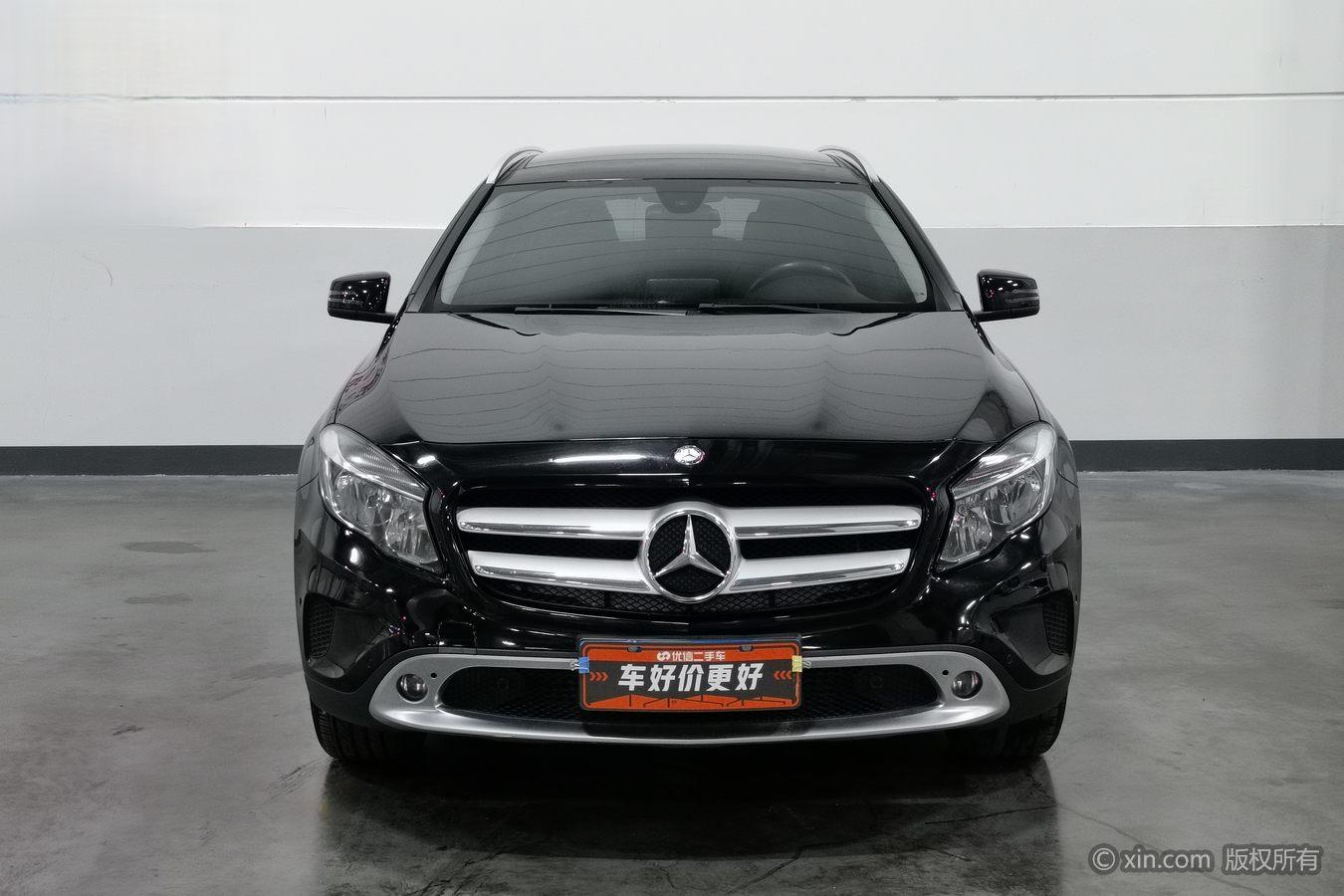 Mercedes-Benz GLA 2016 GLA 200