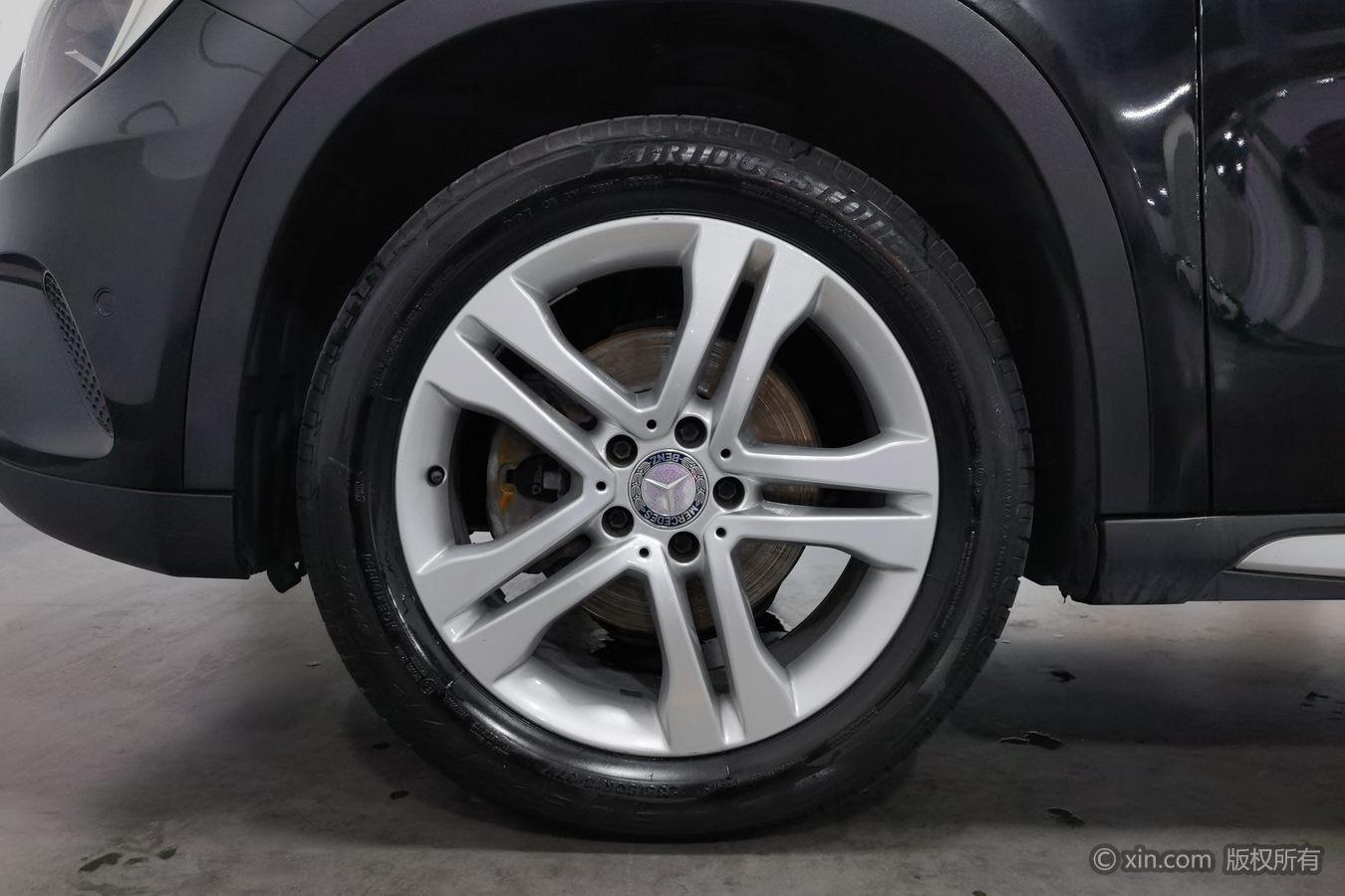 Mercedes-Benz GLA 2016 GLA 200
