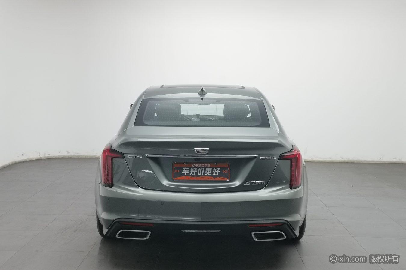 Cadillac CT5 2022 28T Luxury Standard