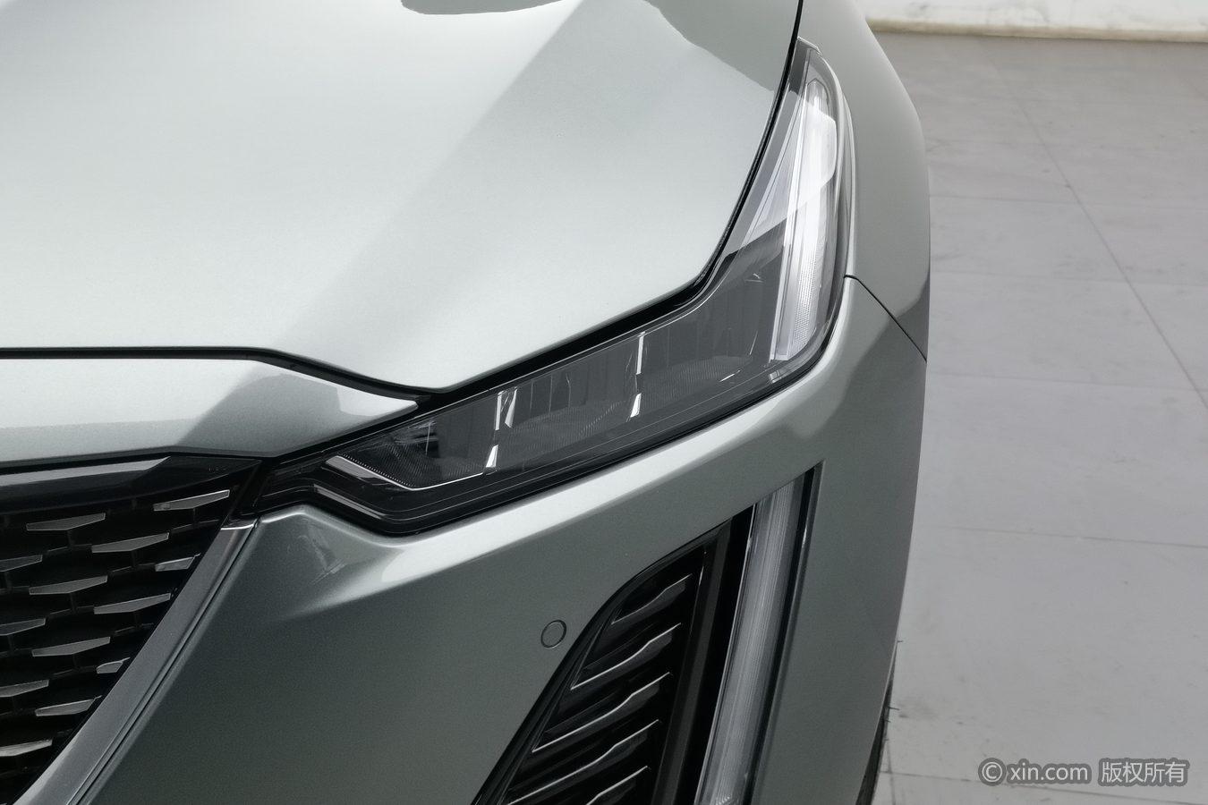 Cadillac CT5 2022 28T Luxury Standard