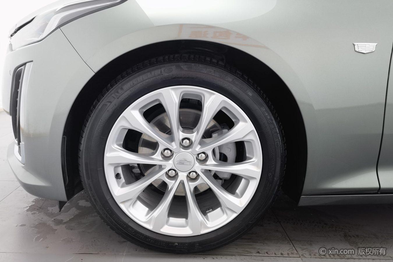 Cadillac CT5 2022 28T Luxury Standard