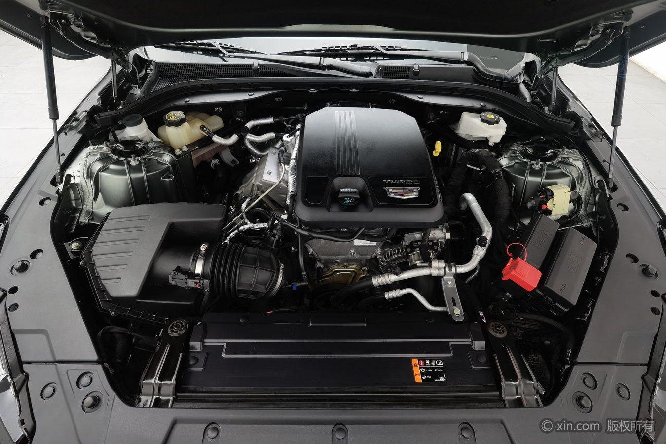 Cadillac CT5 2022 28T Luxury Standard