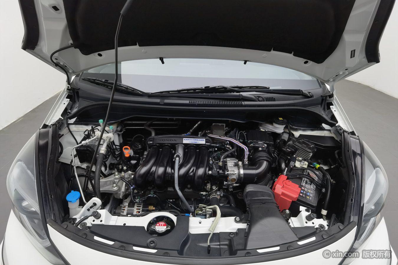 Honda Fit 2024 1.5L CVT MUGEN