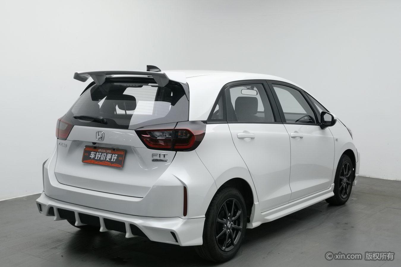 Honda Fit 2024 1.5L CVT MUGEN