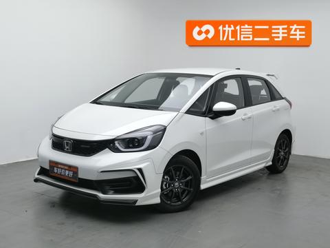 Honda Fit 2024 1.5L CVT MUGEN