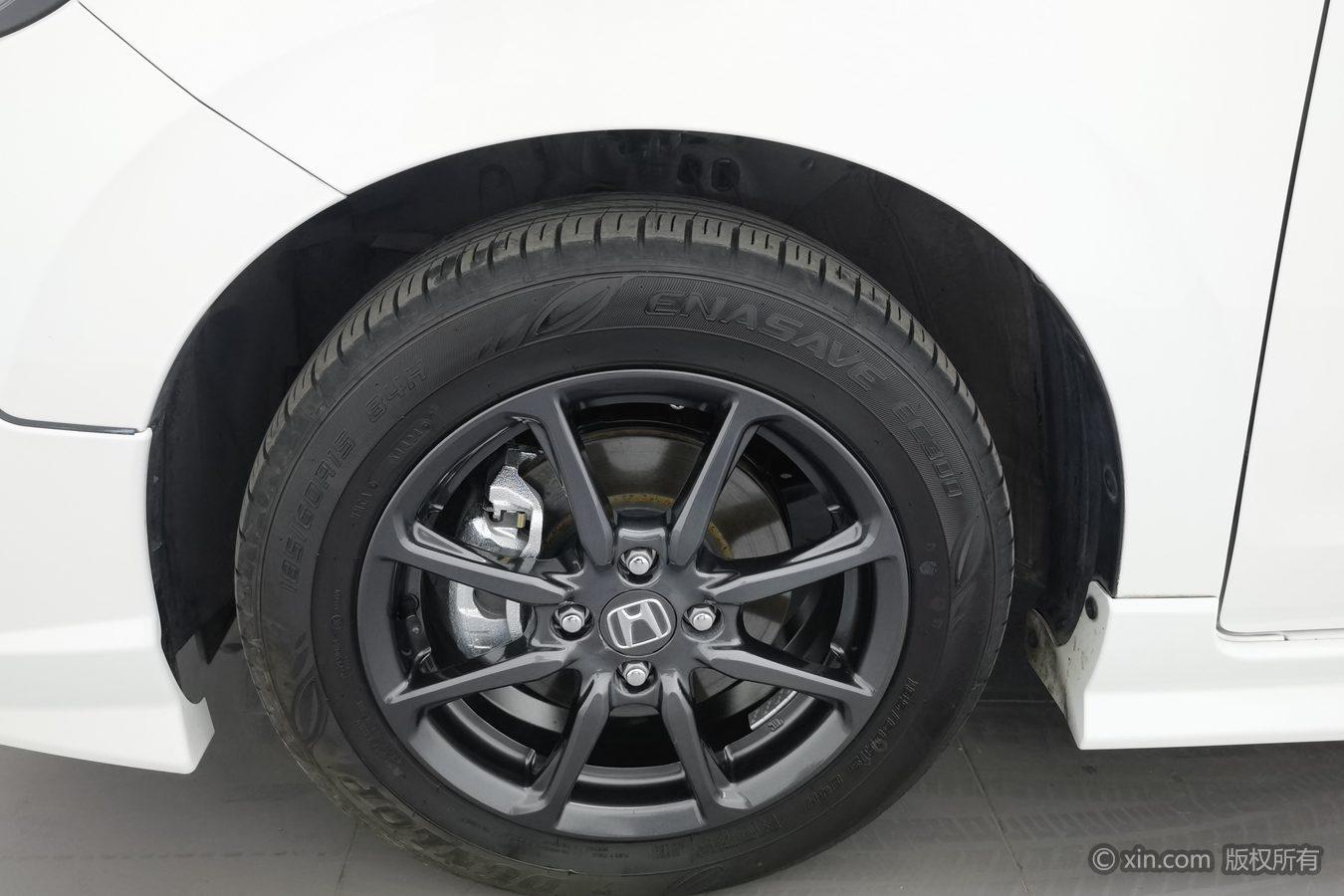 Honda Fit 2024 1.5L CVT MUGEN