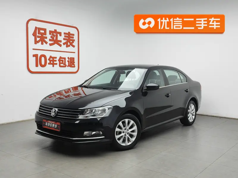 Volkswagen Lavida 1.6 L AT Comfort