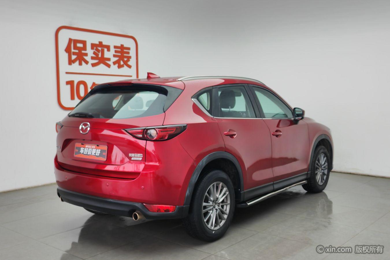 Mazda CX-5 2017 2.0L AT V