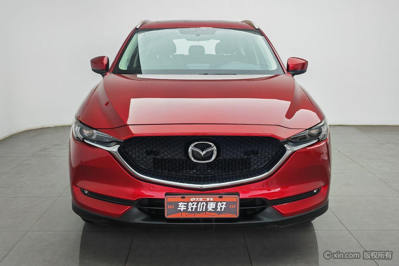 Mazda CX-5 2017 2.0L AT V