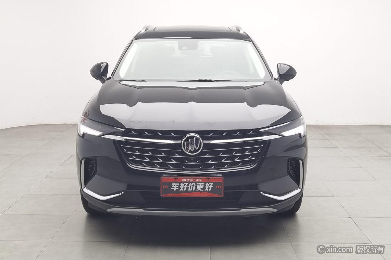 Buick Envision 2023 Plus 652T мест Luxury