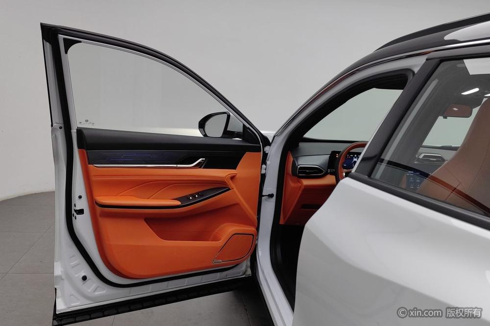 Dongfeng Aeolus L7 PHEV, фото 22