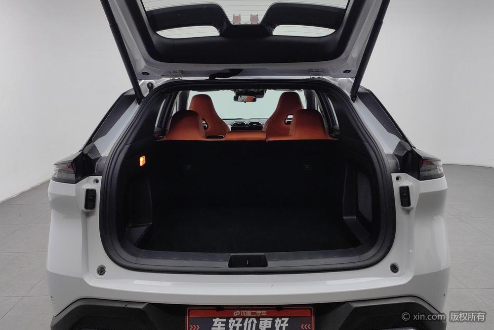 Dongfeng Aeolus L7 PHEV, фото 23