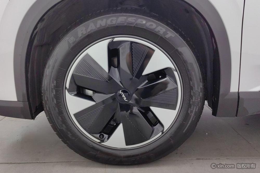 Dongfeng Aeolus L7 PHEV, фото 9