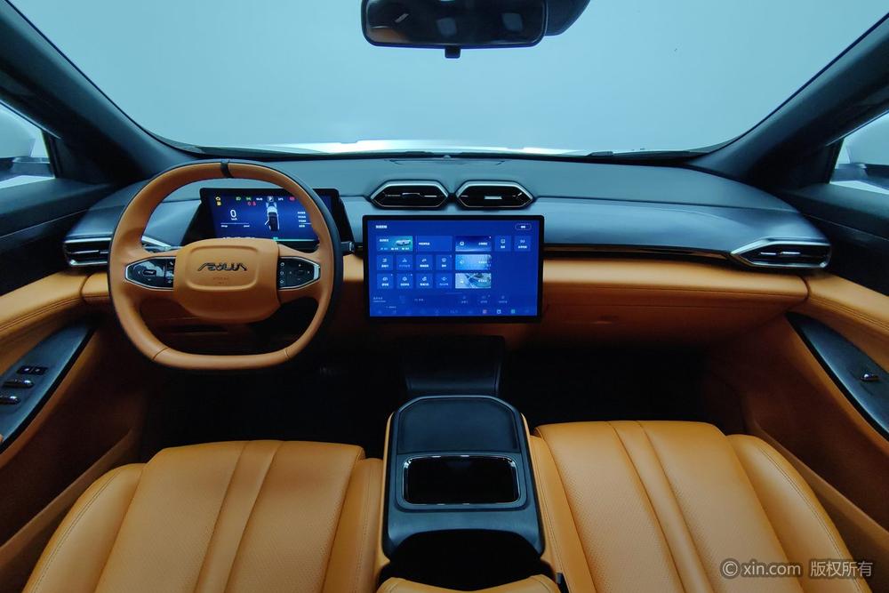 Dongfeng Aeolus L7 PHEV, фото 14