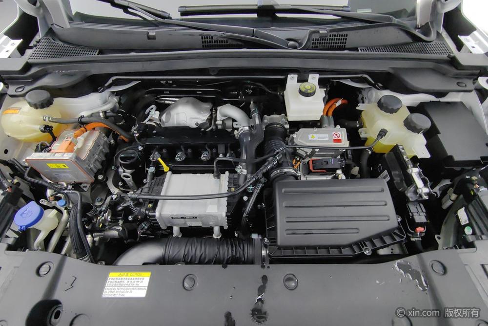 Dongfeng Aeolus L7 PHEV, фото 5