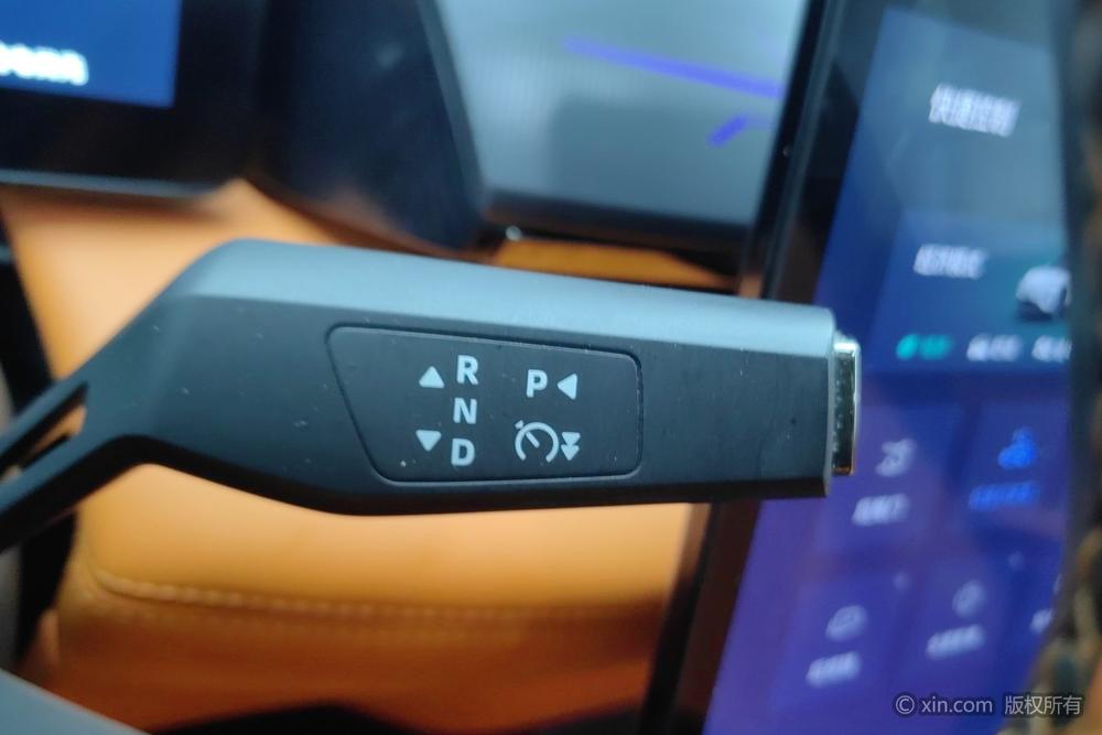 Dongfeng Aeolus L7 PHEV, фото 17