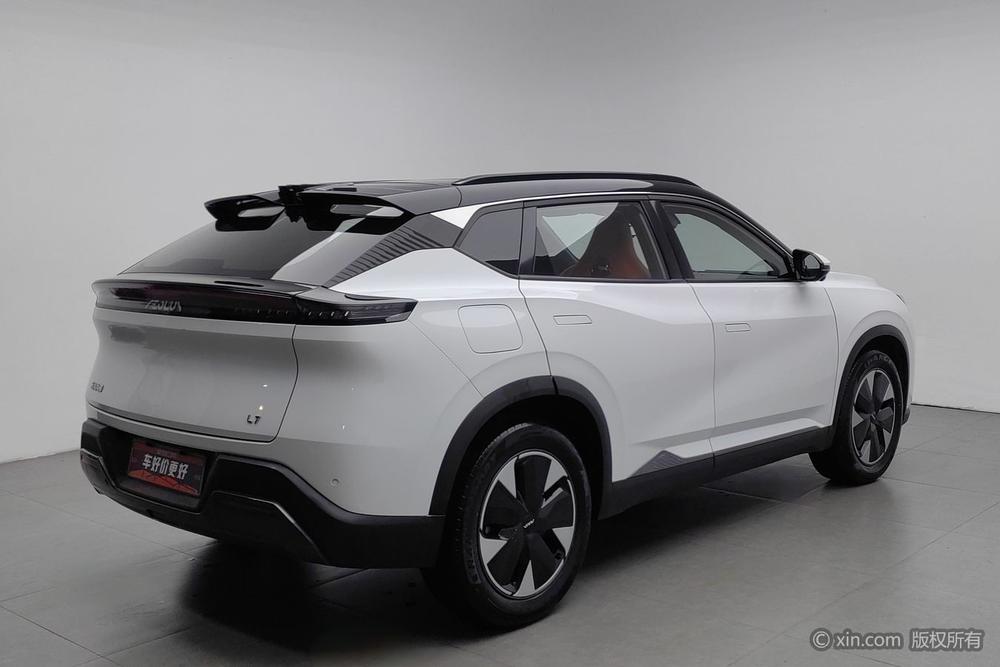 Dongfeng Aeolus L7 PHEV, фото 4