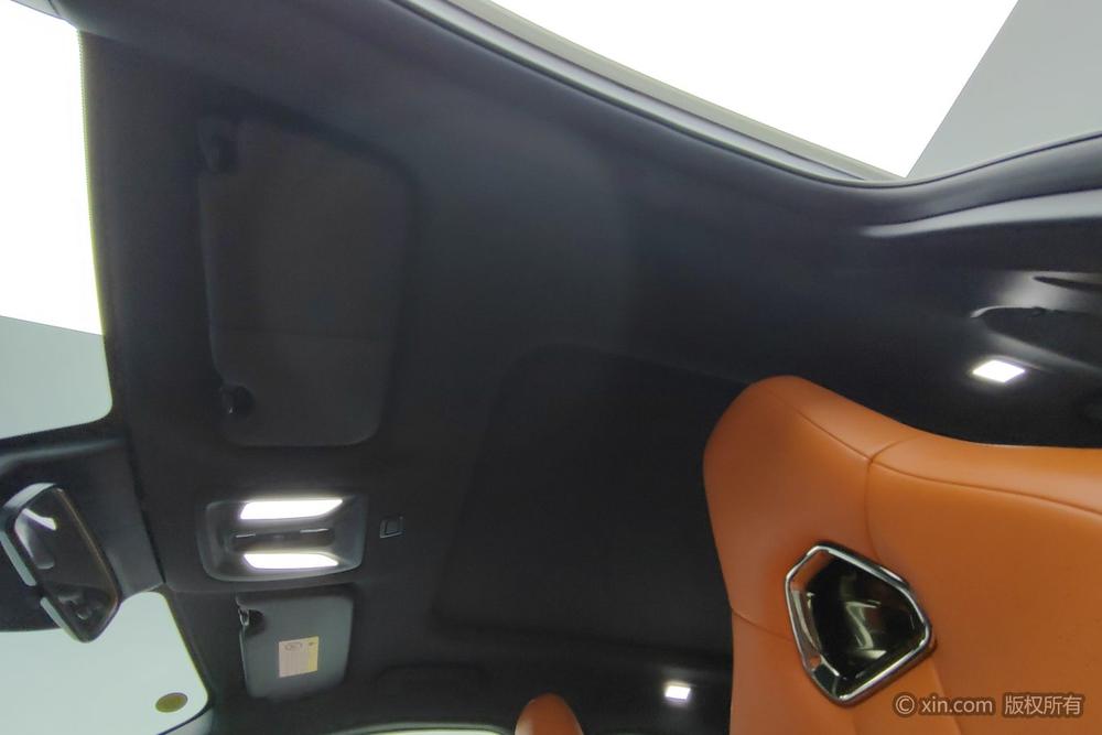 Dongfeng Aeolus L7 PHEV, фото 21