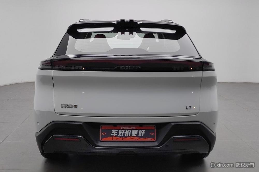 Dongfeng Aeolus L7 PHEV, фото 3