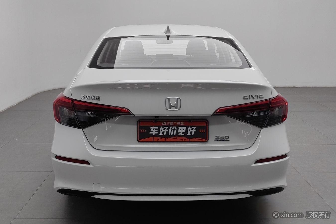 Honda Civic 2022 240TURBO CVT