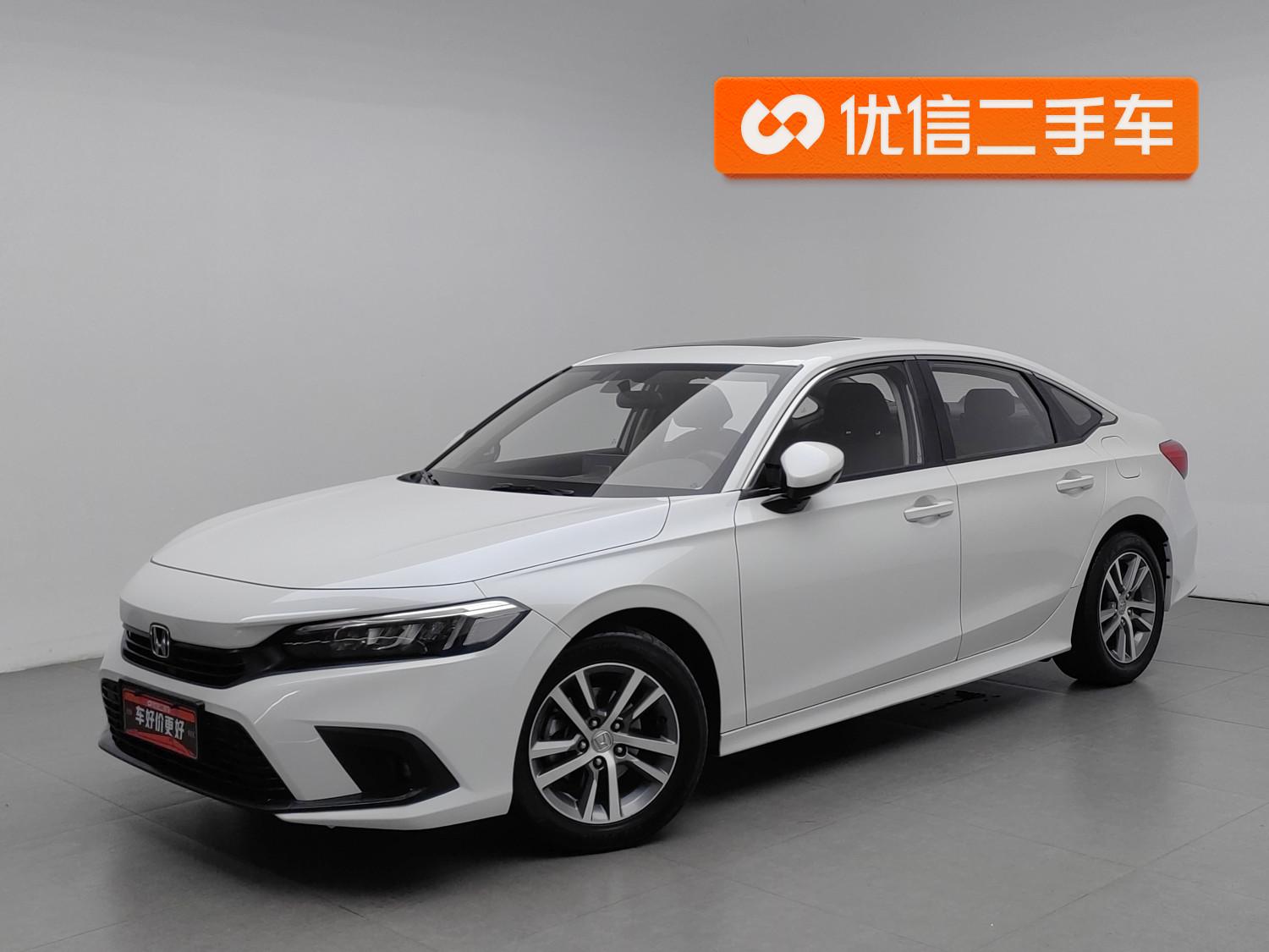Honda Civic 2022 240TURBO CVT