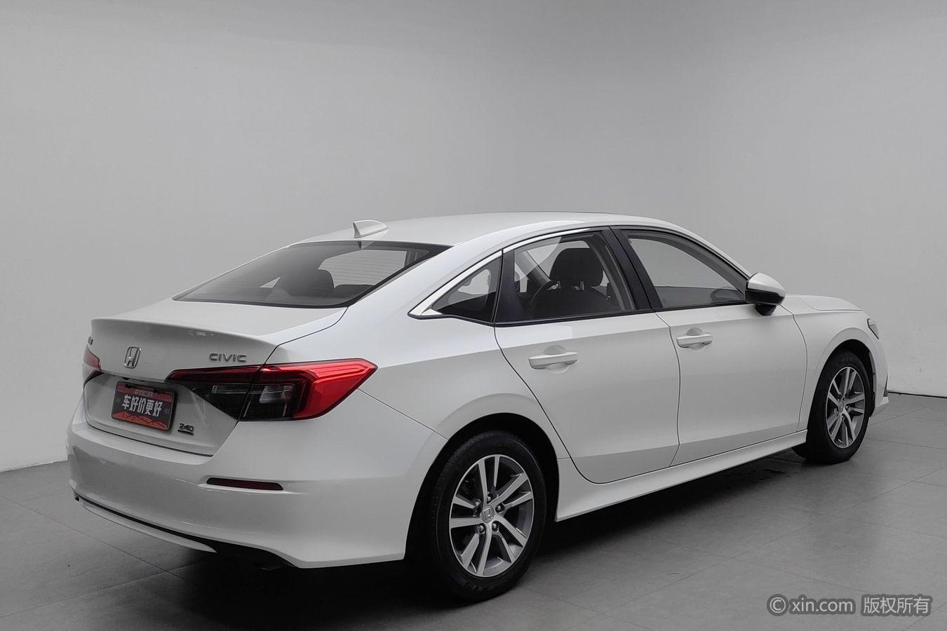 Honda Civic 2022 240TURBO CVT
