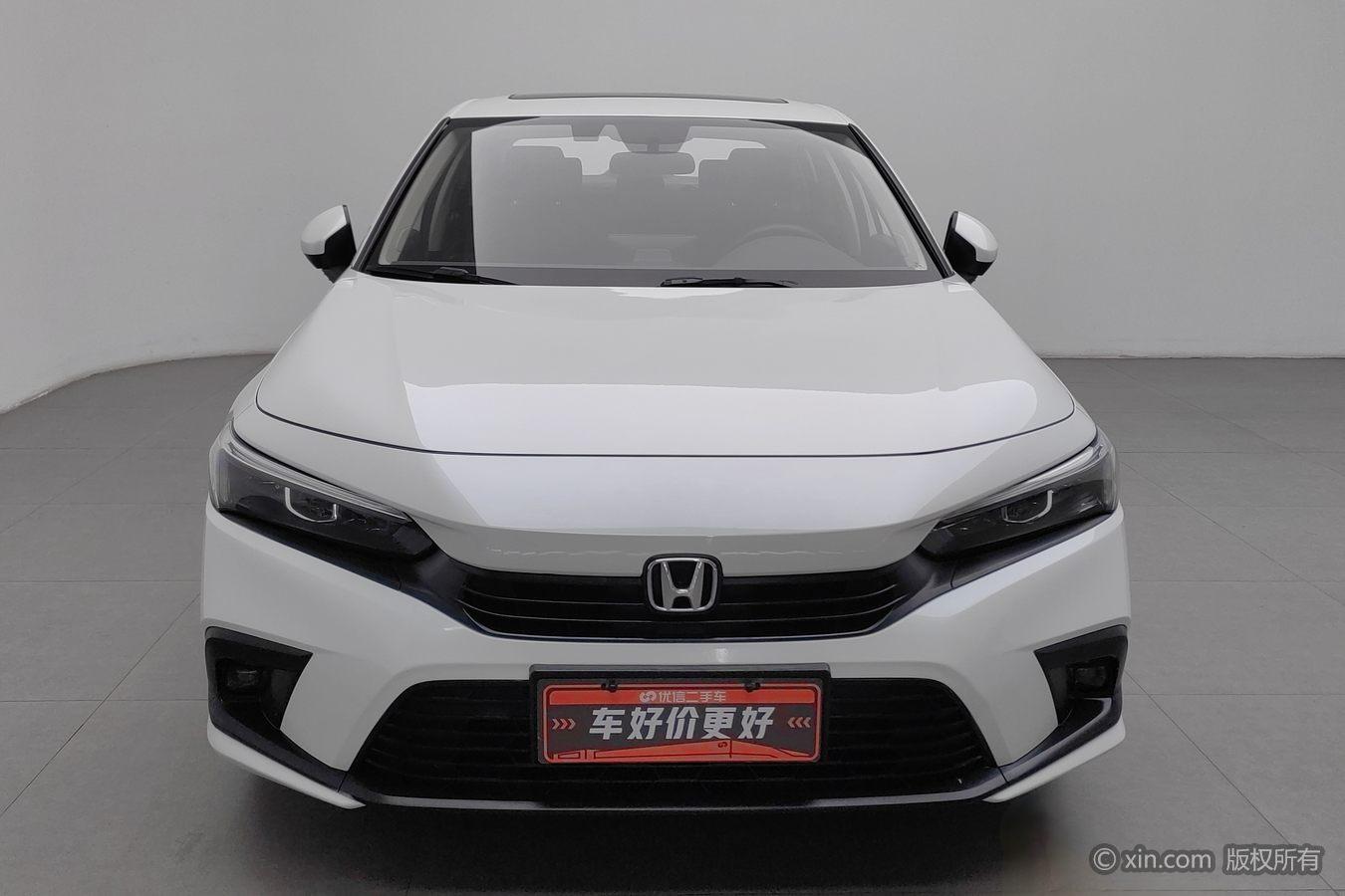 Honda Civic 2022 240TURBO CVT