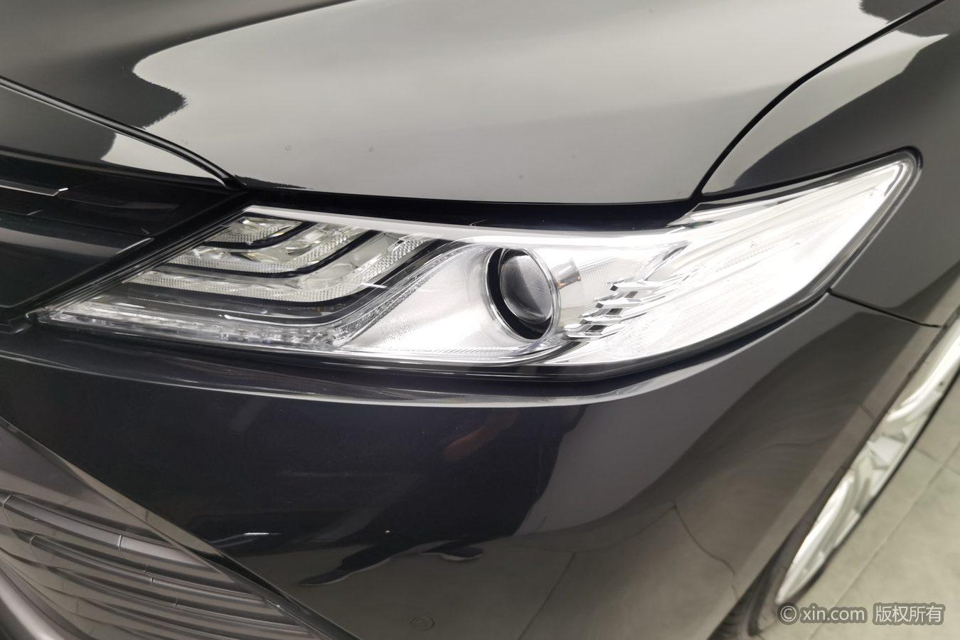 Toyota Camry 2019 2.5G Luxury