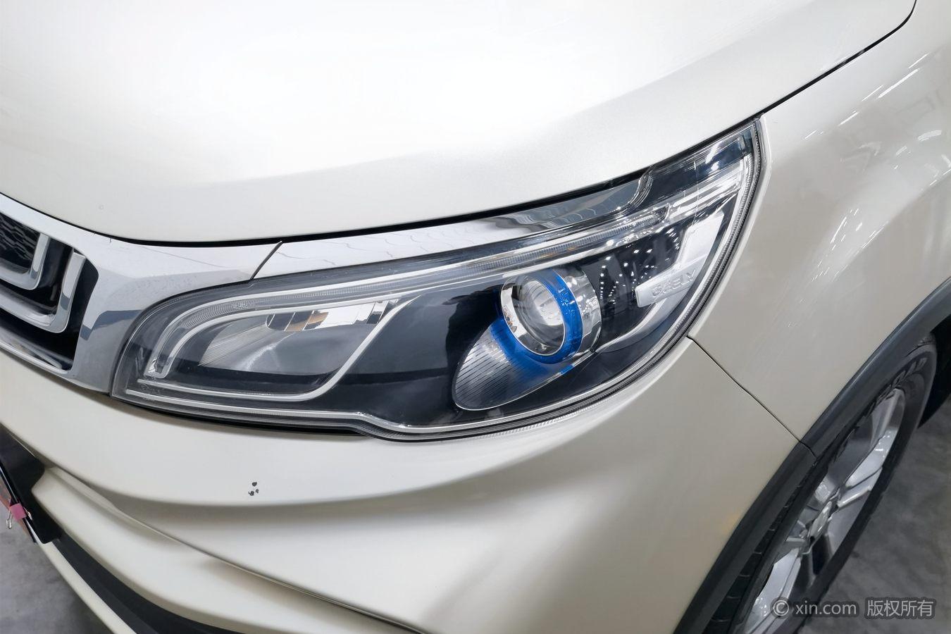 Geely Vision X3 X3 2020 1.5L CVT Luxury