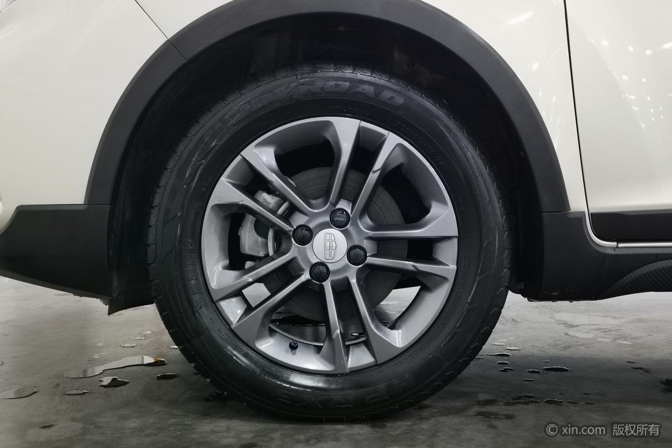 Geely Vision X3 X3 2020 1.5L CVT Luxury