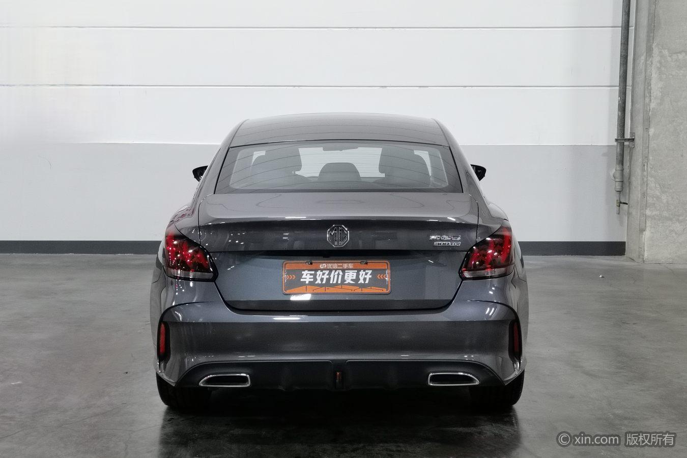MG 5 2021 300TGI DCT