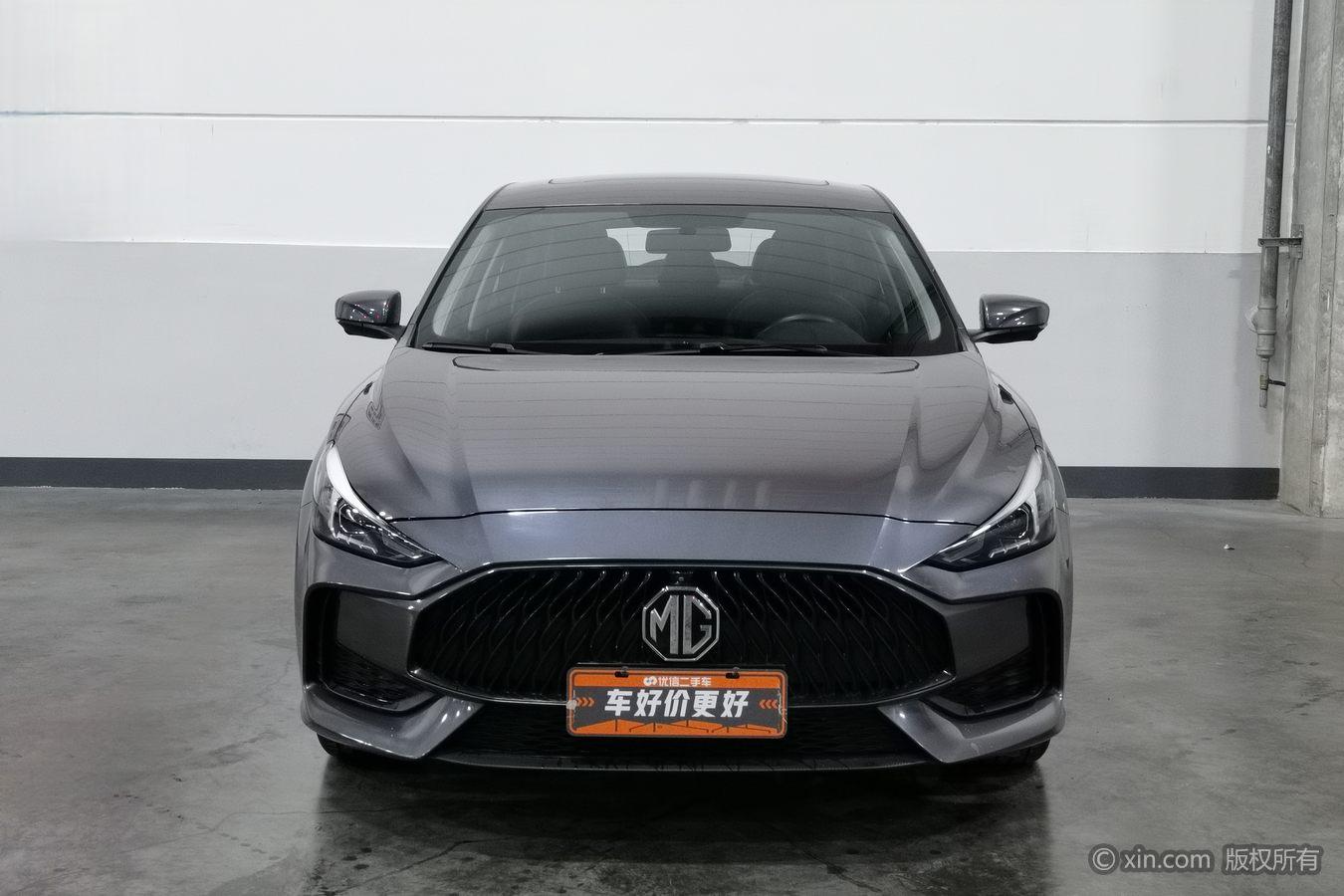 MG 5 2021 300TGI DCT