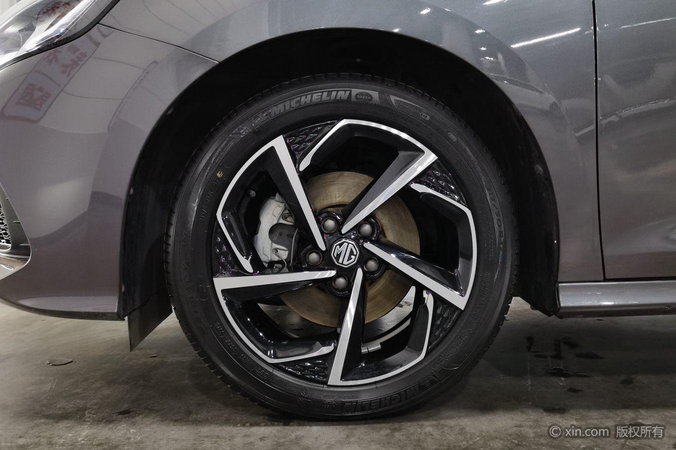 MG 5 2021 300TGI DCT