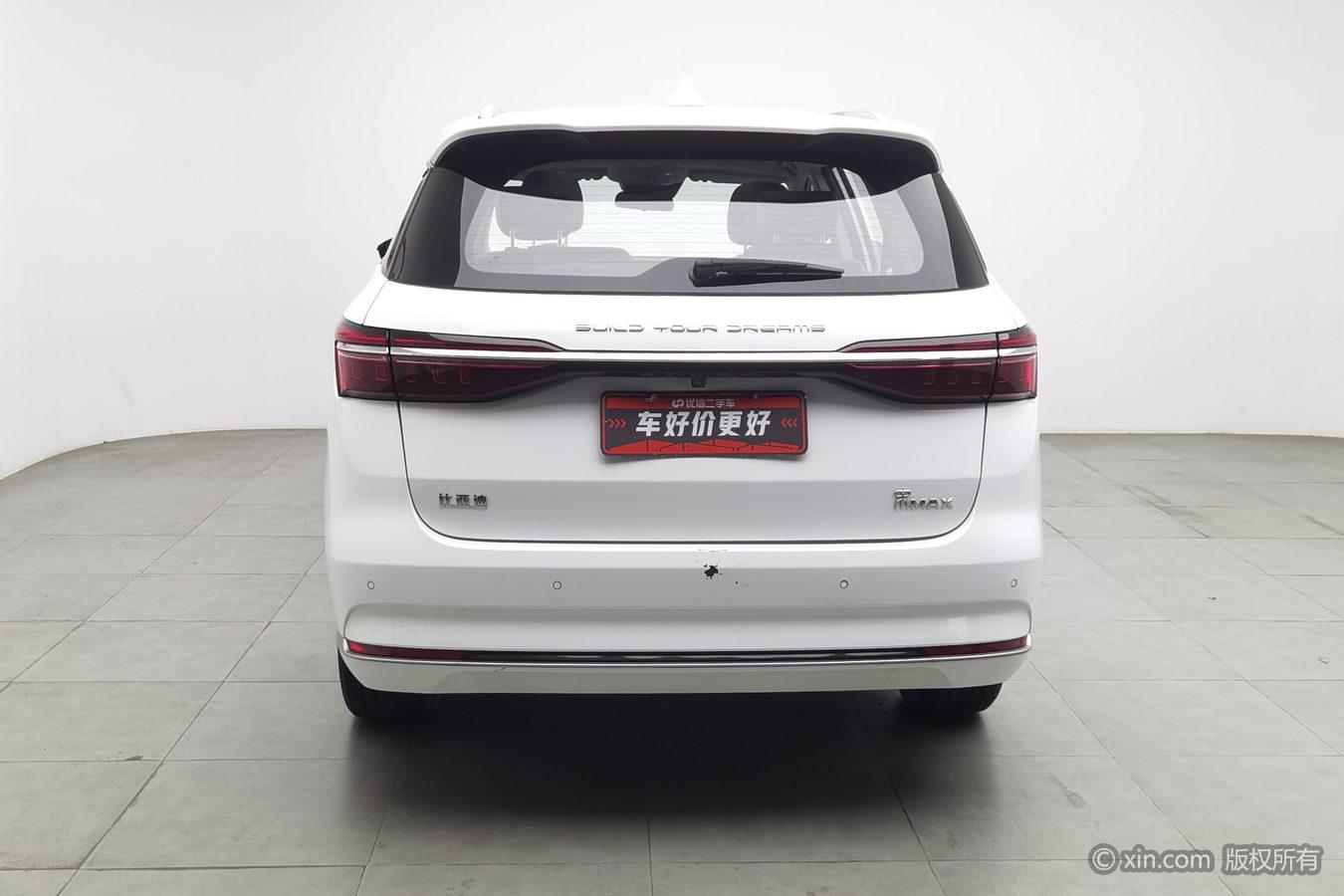 BYD Song MAX MAX 2021 1.5T AT Luxury 6 мест