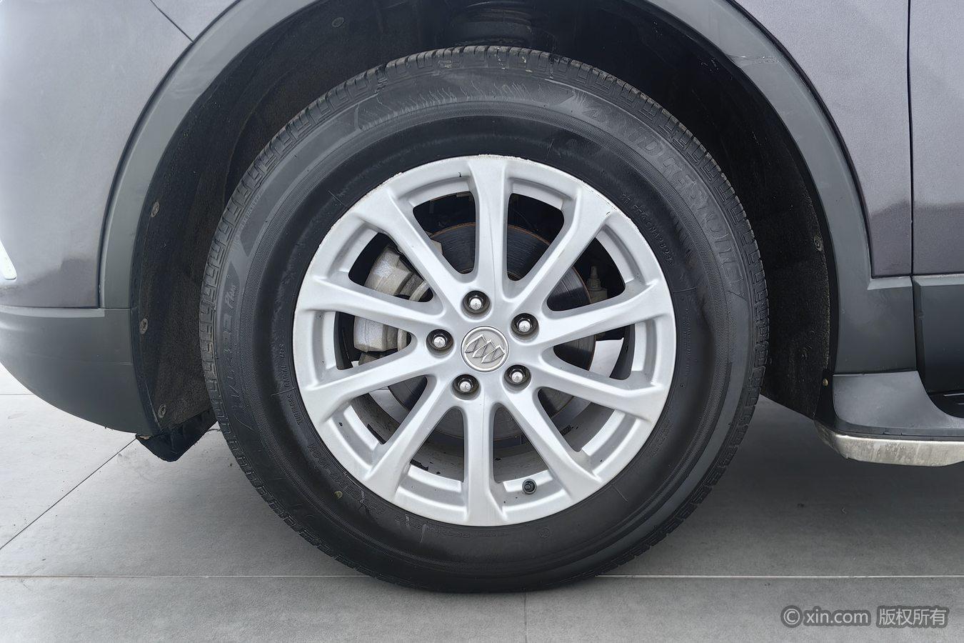 Buick Envision 2016 20T Elite