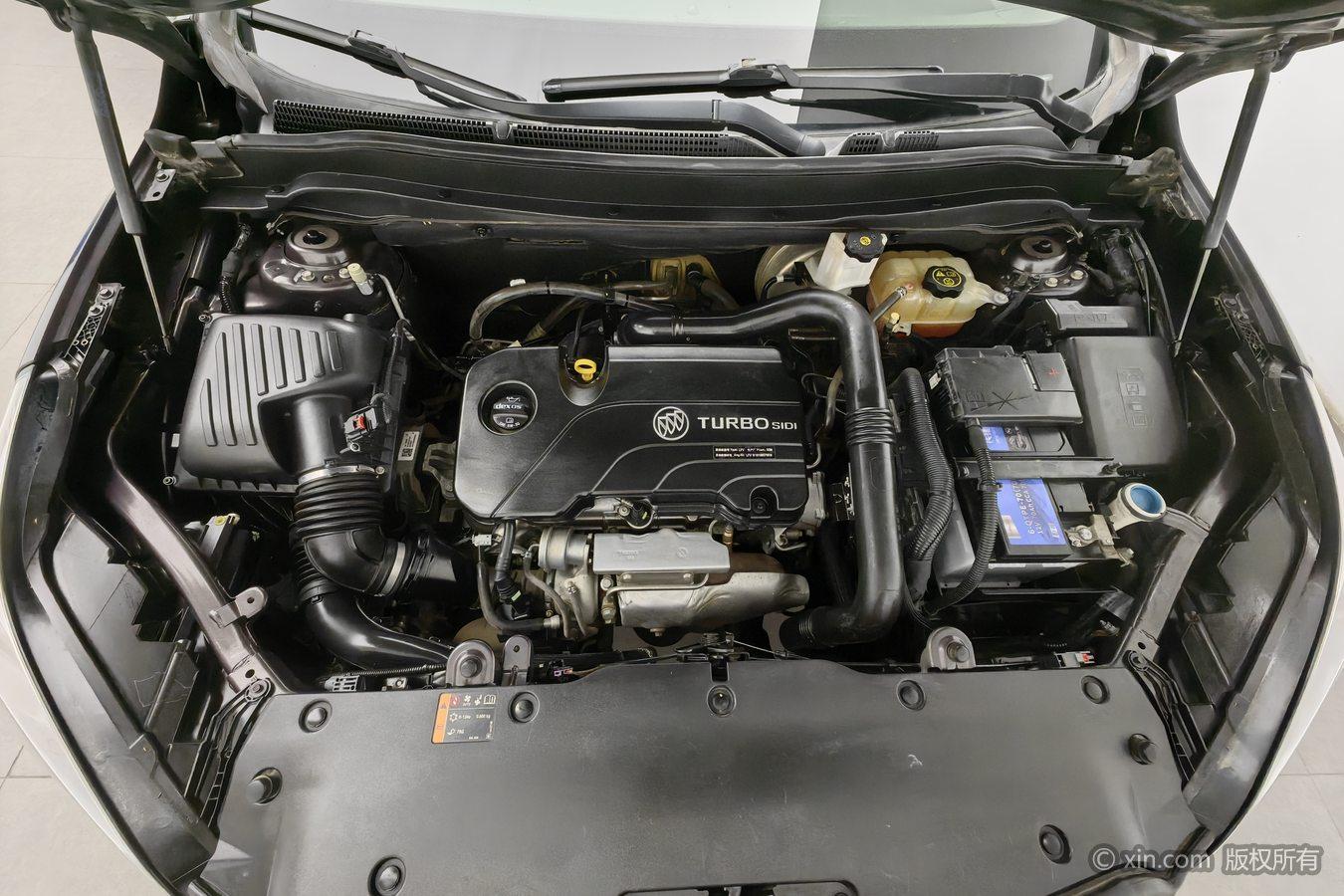 Buick Envision 2016 20T Elite