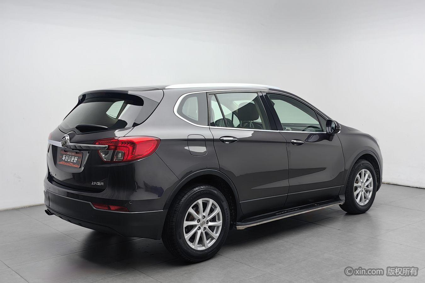 Buick Envision 2016 20T Elite