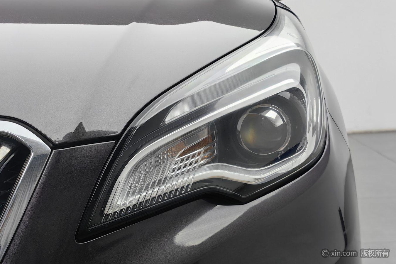 Buick Envision 2016 20T Elite