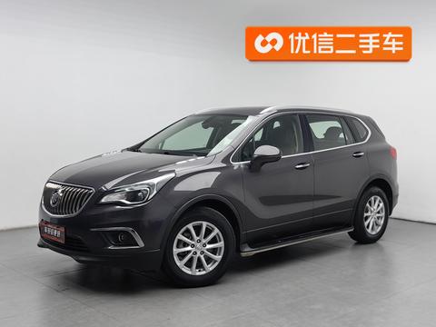 Buick Envision 2016 20T Elite